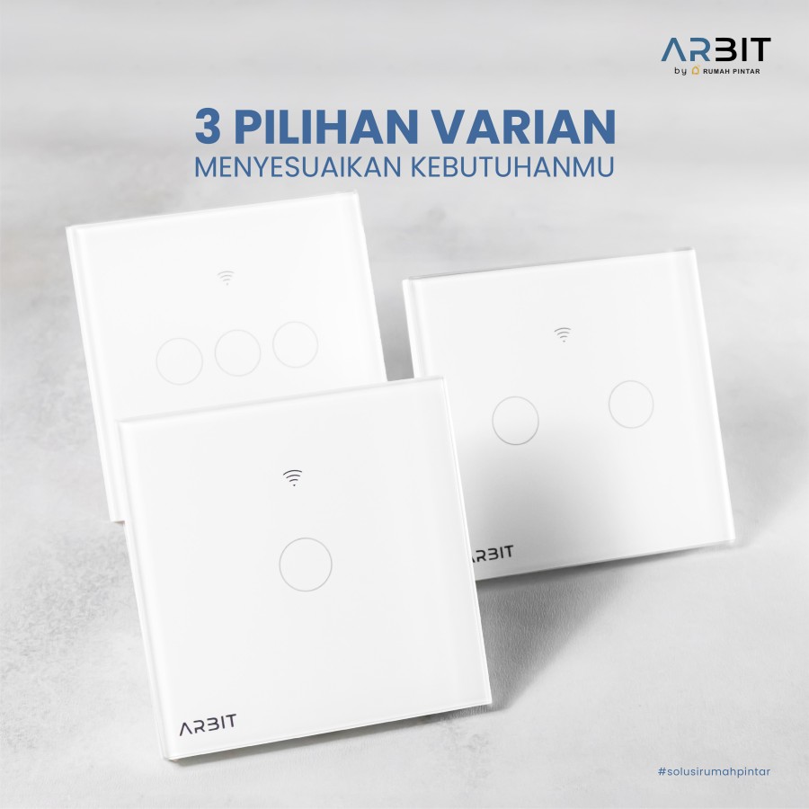 ARBIT WiFi Wall Switch - Image 9