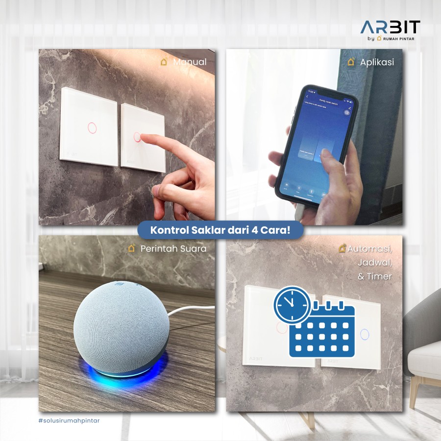 ARBIT WiFi Wall Switch - Image 8