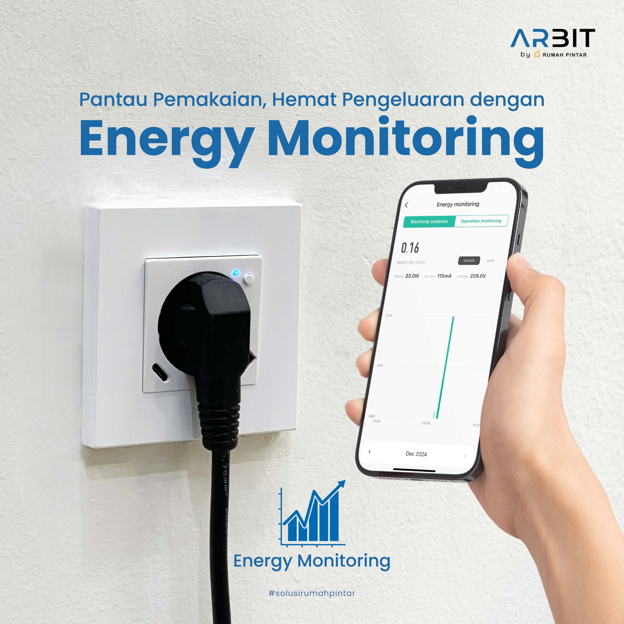 ARBIT Zigbee Wall Socket - Image 6