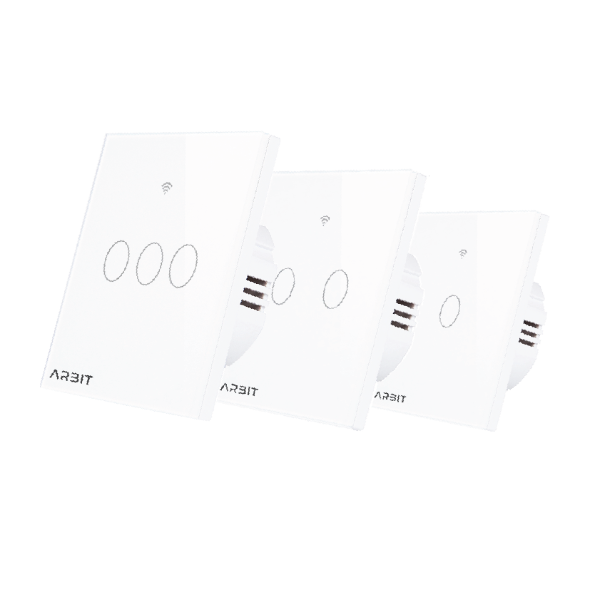 ARBIT WiFi Wall Switch