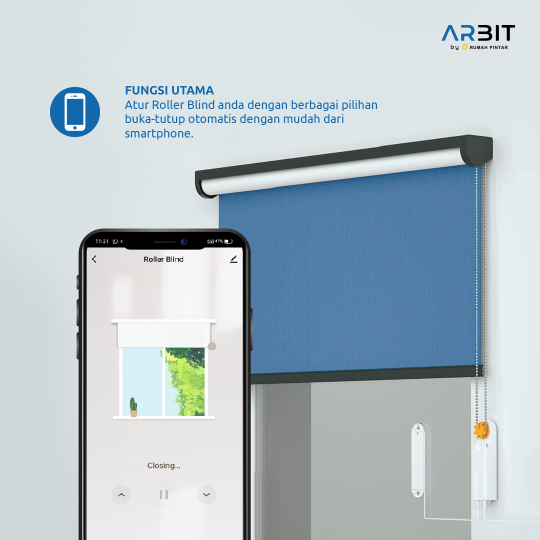 ARBIT Zigbee Blind Motor - Image 5