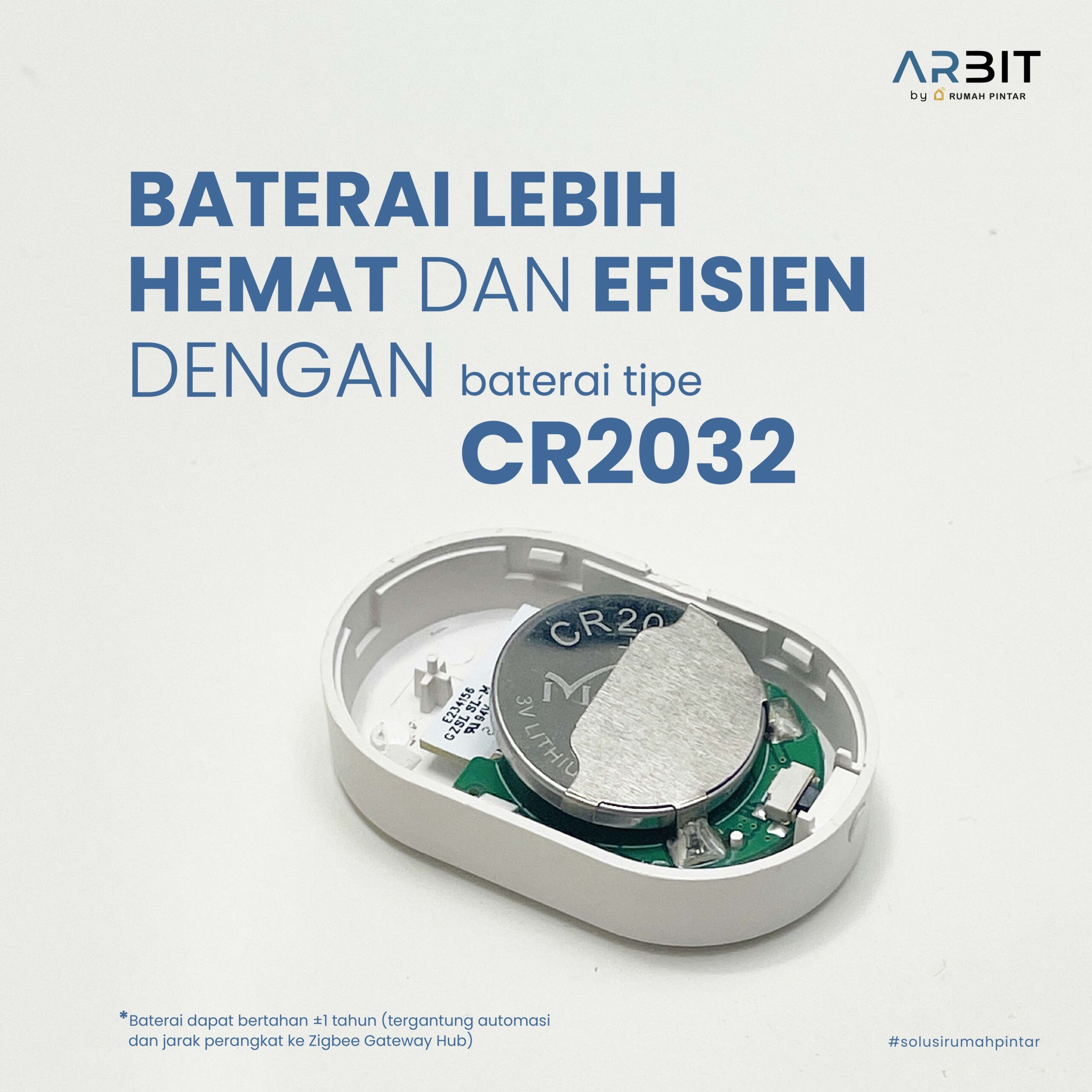 ARBIT Zigbee Door and Window Sensor - Image 5