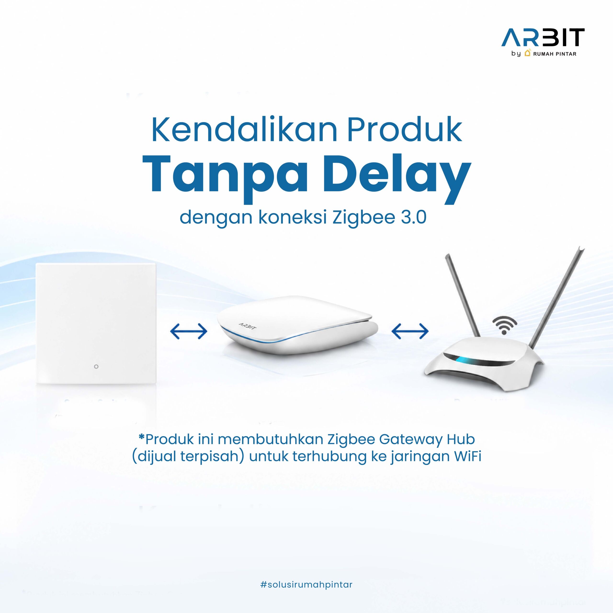ARBIT Zigbee Wall Switch N Pro Series - Black - Image 7
